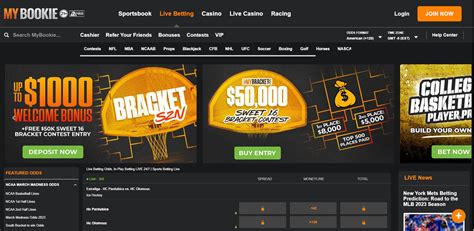 mybookie down